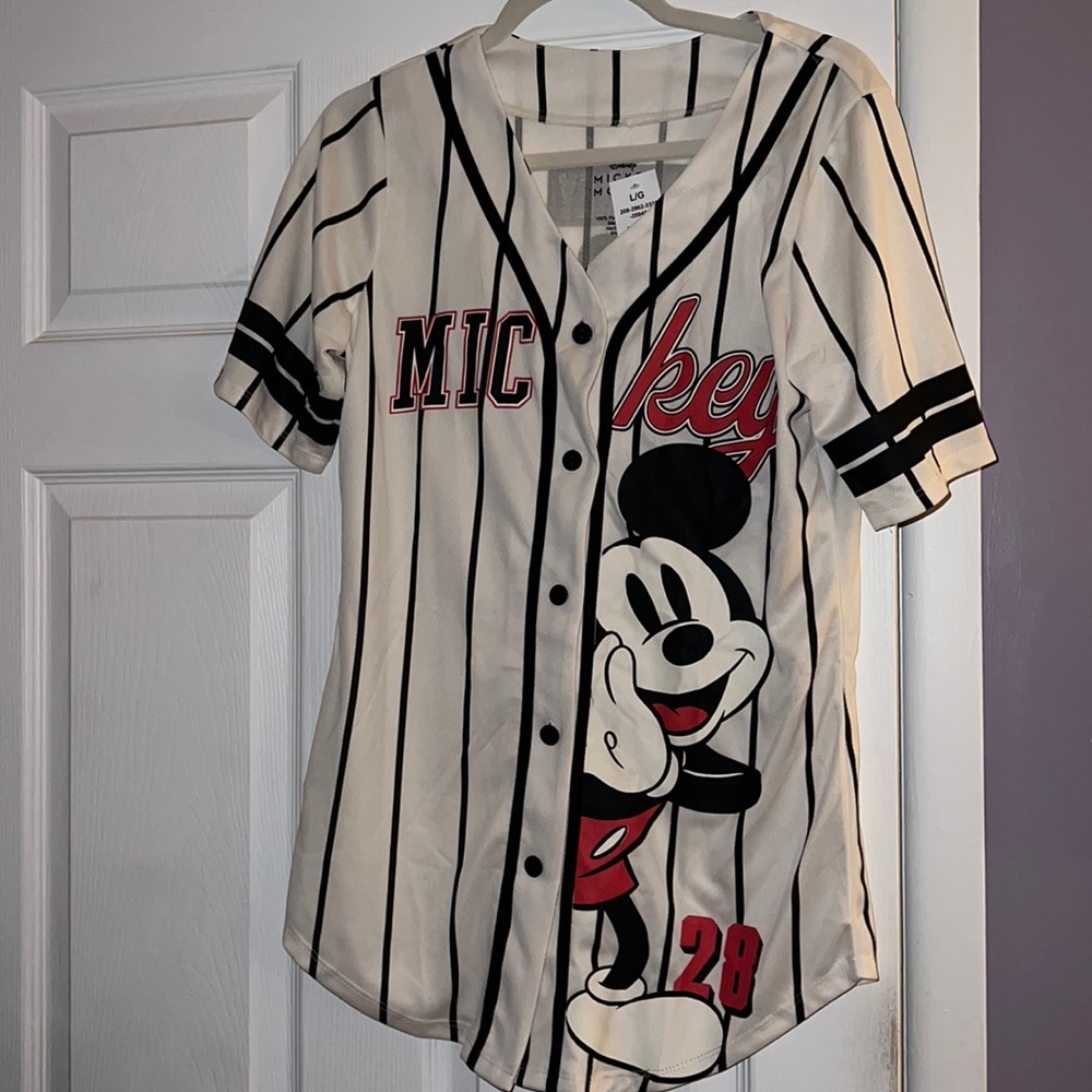 DISNEY Mickey Mouse Jersey